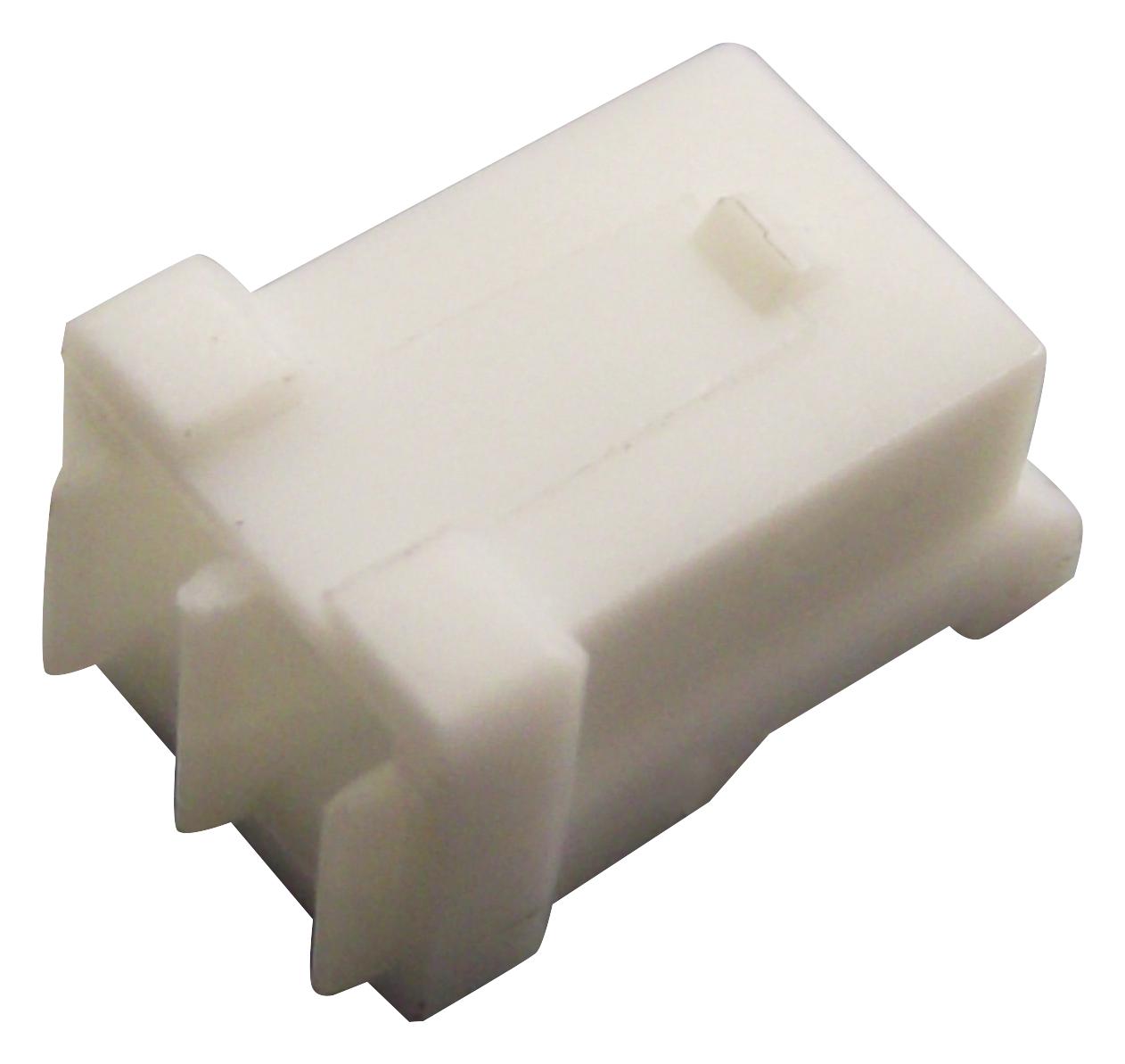 Molex/partner Stock 87439-0200 Connector Housing, Rcpt, 2Pos, 1.5mm