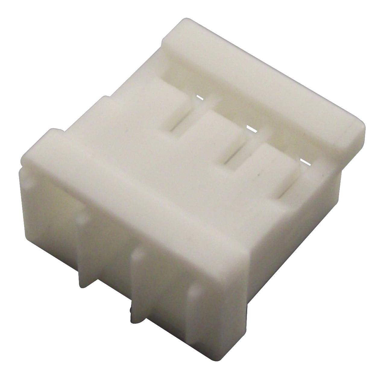 Molex/partner Stock 87439-0300 Connector Housing, Rcpt, 3Pos, 1.5mm