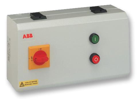 Abb 314Exe2Si-Ol Startr Str Dlta 15Kw 400V