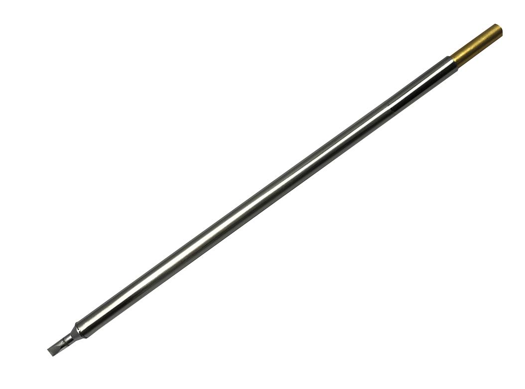 STTC-836 Metcal, Soldering Iron Tip, 30° Chisel, 2.5 mm | Farnell UK