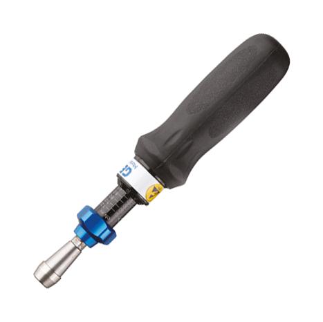 Gedore Qsn 40 Fh Torque Screwdriver, 1/4 Dr. 5-40Cnm