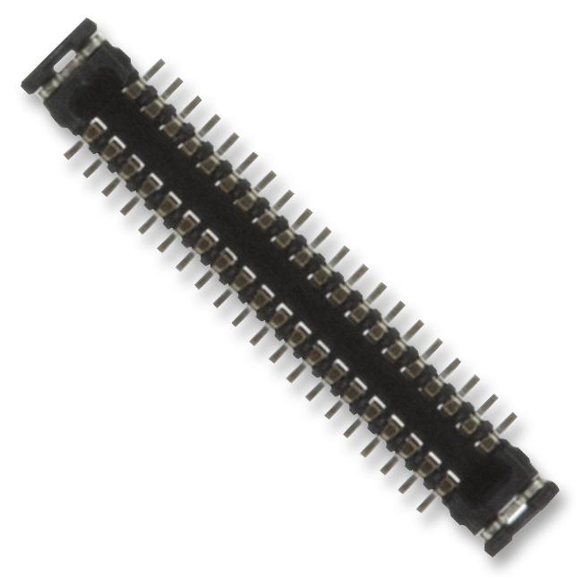 Molex/partner Stock 502430-5010 Mezzanine Connector, Hdr, 50Pos, 2Row