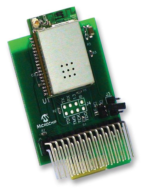 Microchip Technology Technology Ac164136-2 Module, Pictail, Wi-Fi, Pcb Antenna