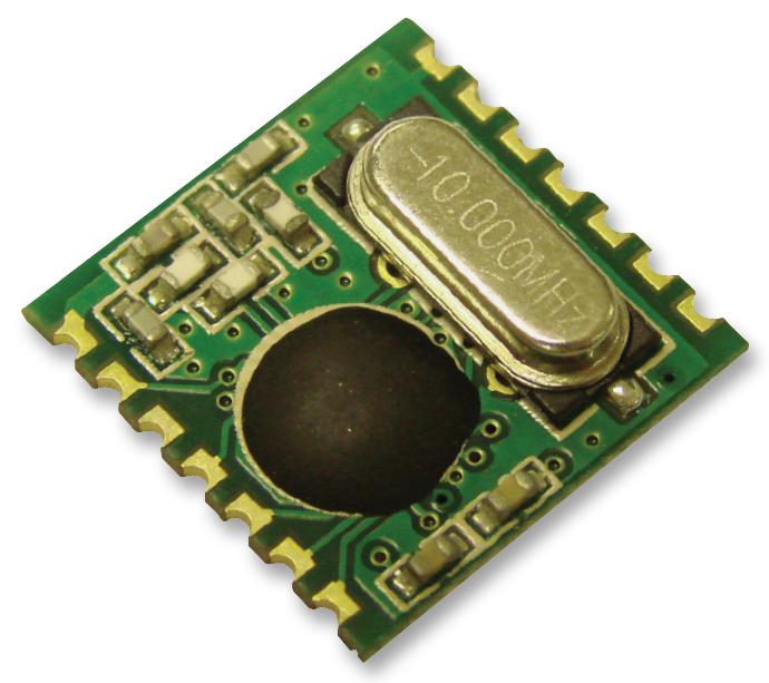 RF Solutions Alpha-Trx433S Rf Module, Transceiver, Fsk, 433Mhz