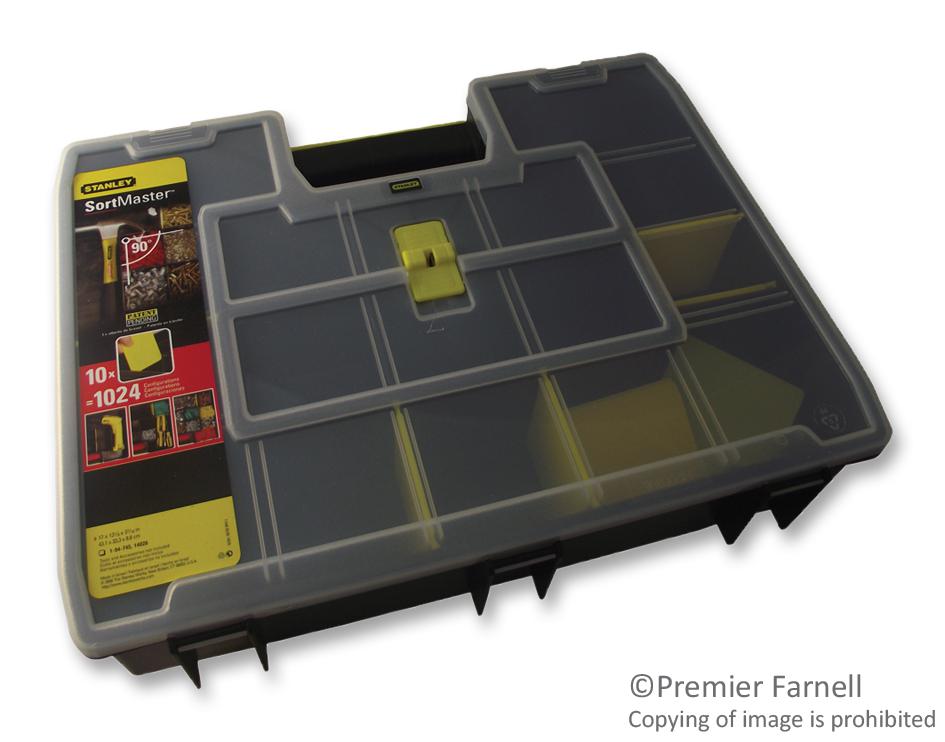 Stanley 94-745 Sortmaster Organiser