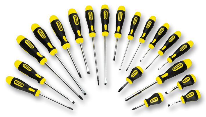 Stanley Fat Max 65-395 Screwdriver, Tamperproof Torx Tt15