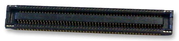 Molex 51338-1074 Connector, Stacking, Rcpt, 100Pos, 2Row