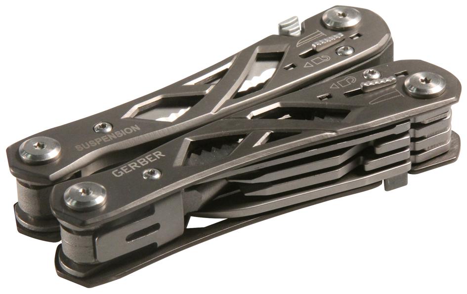 Gerber Tools 01471 Multitool, Suspension