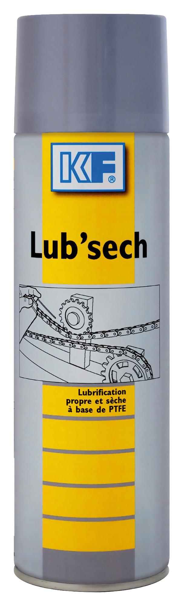 Kf 6180 Lubricant, Lub'sech Fps 650Ml