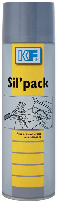 Kf 6200 Lubricant, Sil'pack 650Ml