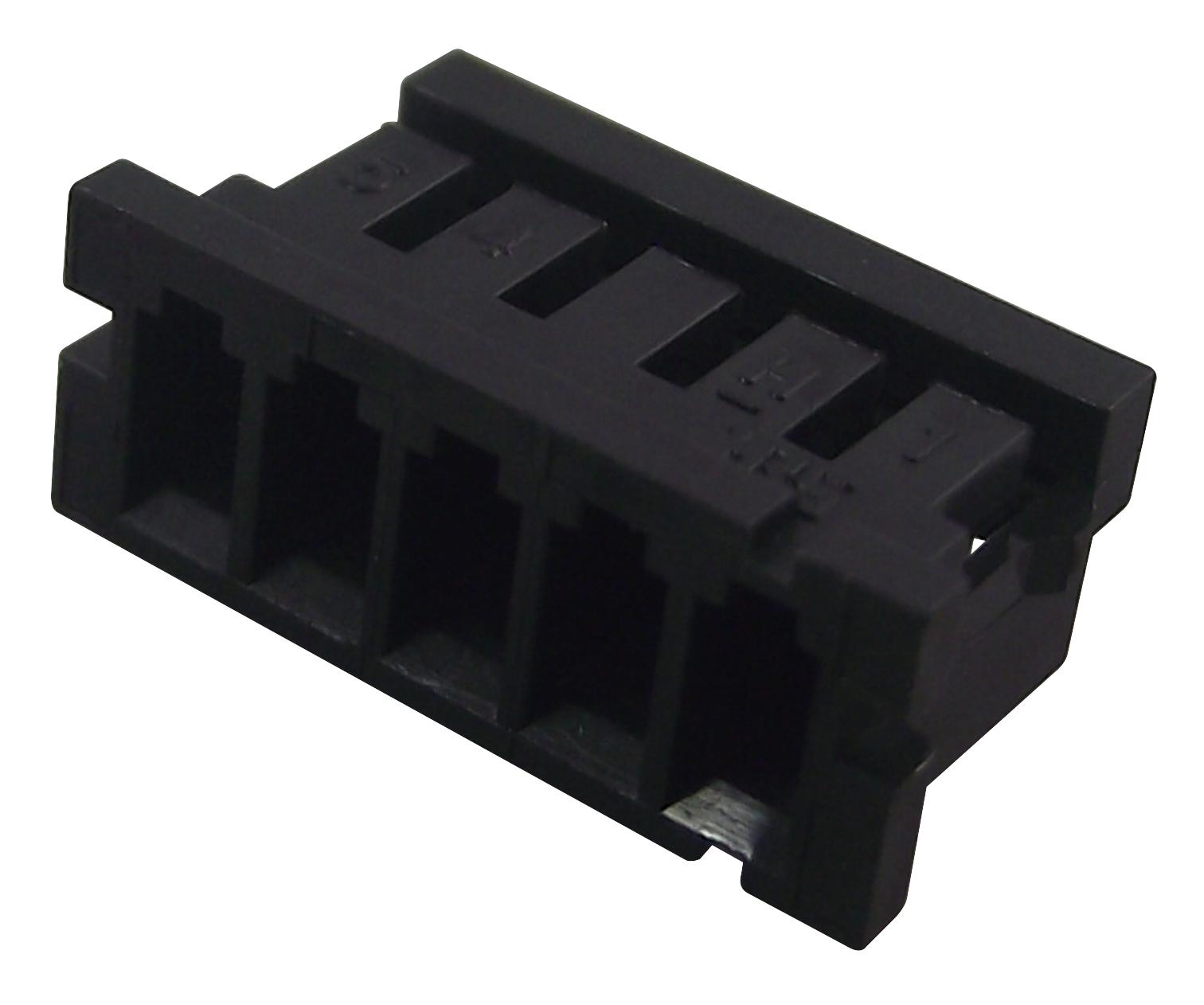 Hirose Df3-5S-2C Housing, Df3, 2mm, 5Way