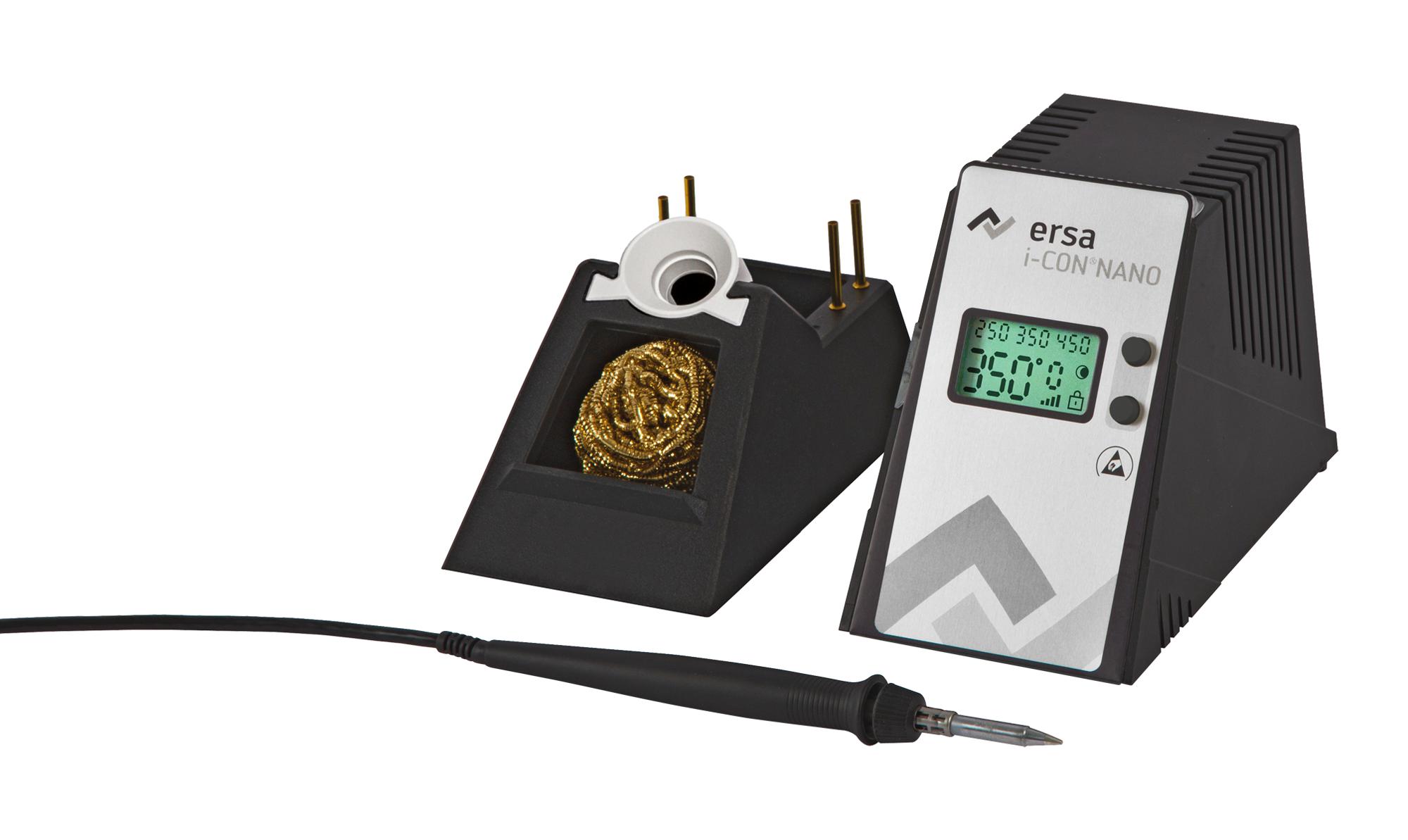 Ersa I-Con Nano Soldering Station, 60W Eu-Plug