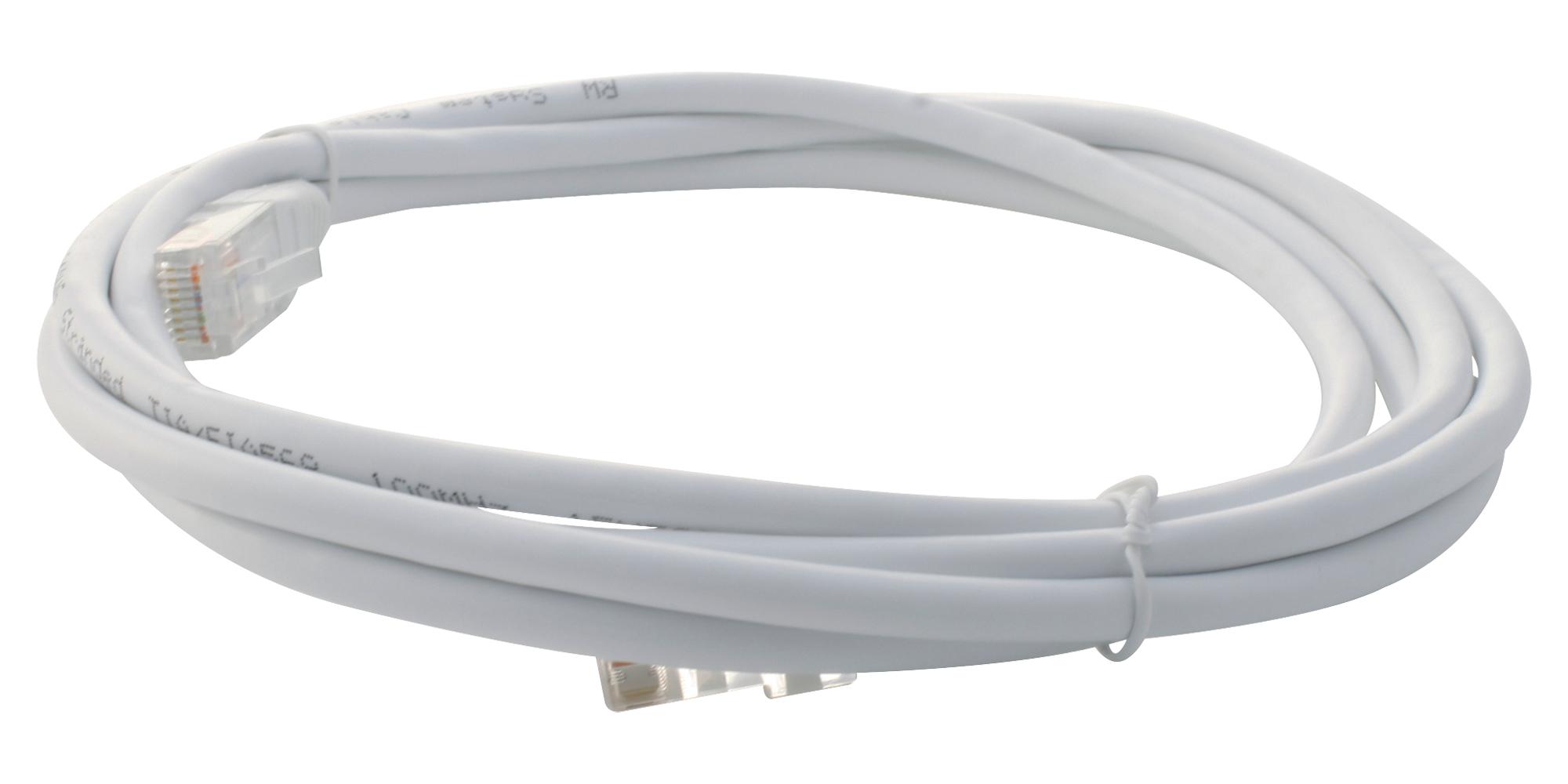 Pro Signal Ps11003 Lead Patch Cat 5E 2.00M White