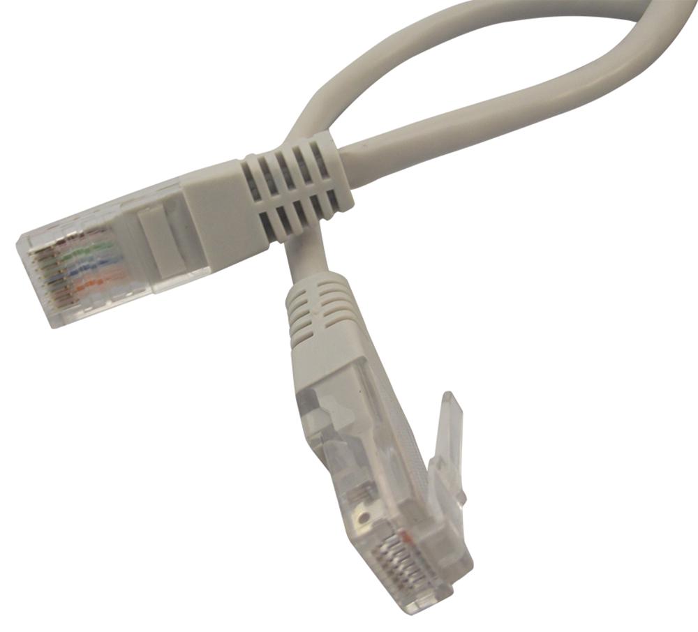 Pro Signal Ps11039 Patch Lead, Cat 5E, 20M Grey