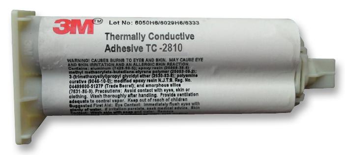 3M Tc2707 Adhesive, Epoxy, 2 Part