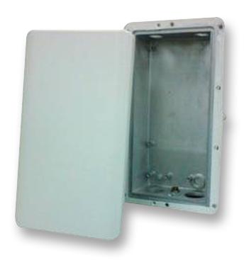 Multicomp Pro Gtt-Ac-11-N Enclosure, Rf, Outdoor, Ip67