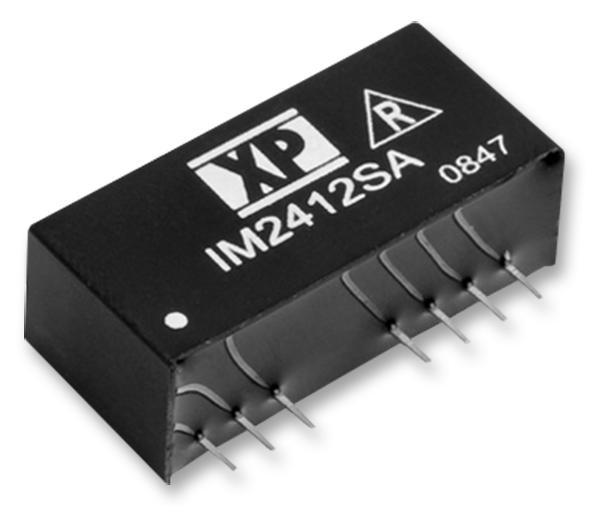 XP Power Im2403Sa Converter, Dc/dc 2W, 3.3V Wide Input