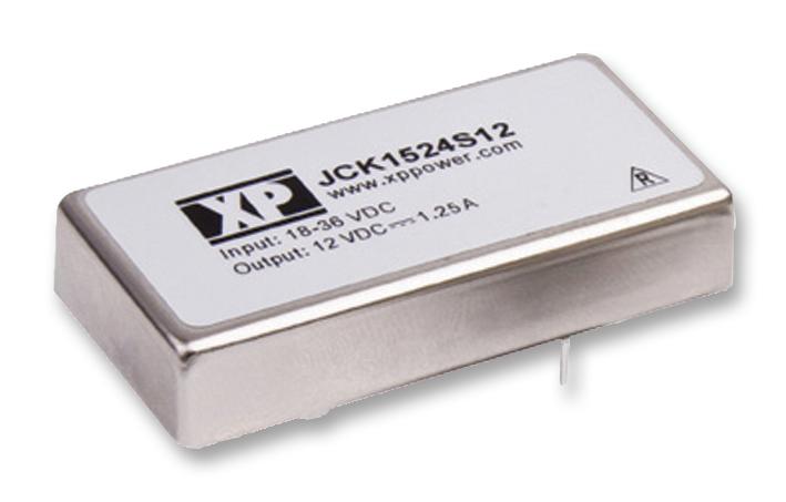 XP Power Jck1524S05 Converter, Dc/dc 15W, 5V