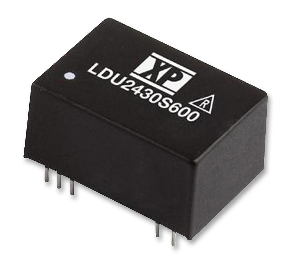 XP Power Ldu2430S1000 Led Driver, Dc-Dc, Cc, 1A, 28V