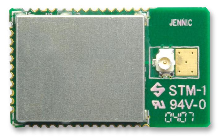 Jennic Jn5148-001-M00 Wireless Mod, Zigbee Pro, Int Ant