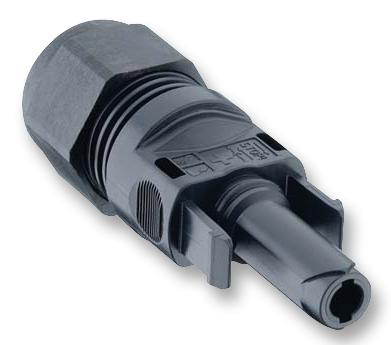 Lumberg Lc4-Cp 31-1 4.0/6.0 Socket, Free, Pos, 4-6mm