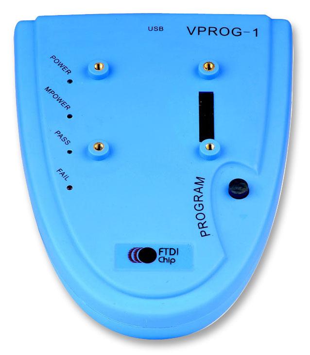 FTDI Vprog-1 Usb Programmer, Vnc1L, Vdip1, Vdip2