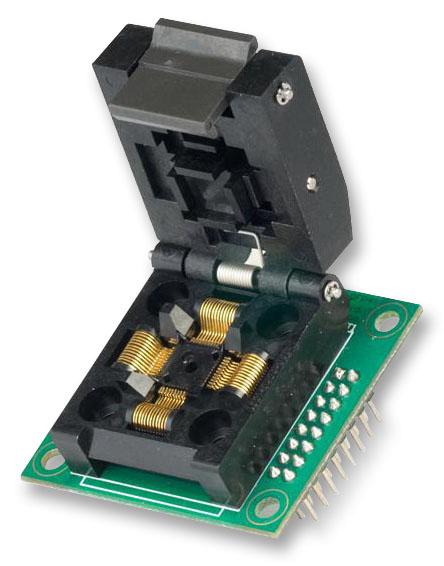 FTDI Vprog-1-S-Lqfp48 Adaptor, Vinculum Vprog Board