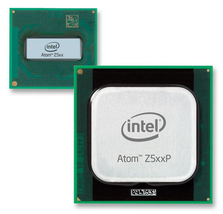 Intel Ac80566Ue025Dw S Lb6P Mpu, Atom Processor, Z530, U-Fcbga