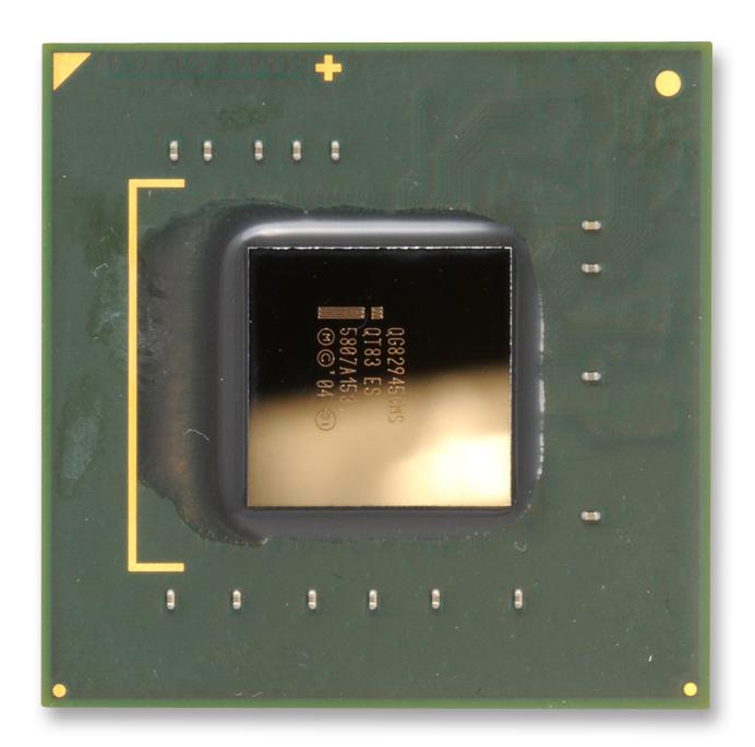 Intel Qg82945Gse     S Lb2R Ic, Graphics And Mem Cntrl Hub, Bga-998