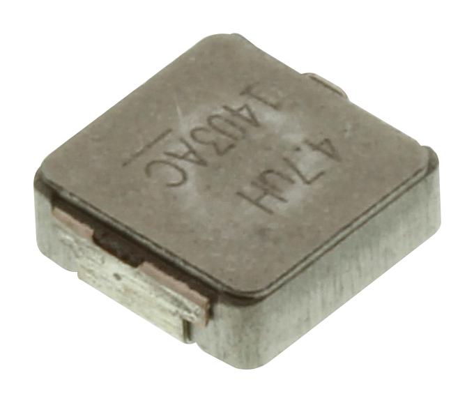 Vishay Ihlp2525Bder4R7M01 Inductor, 4.7Uh, 10A, 20%