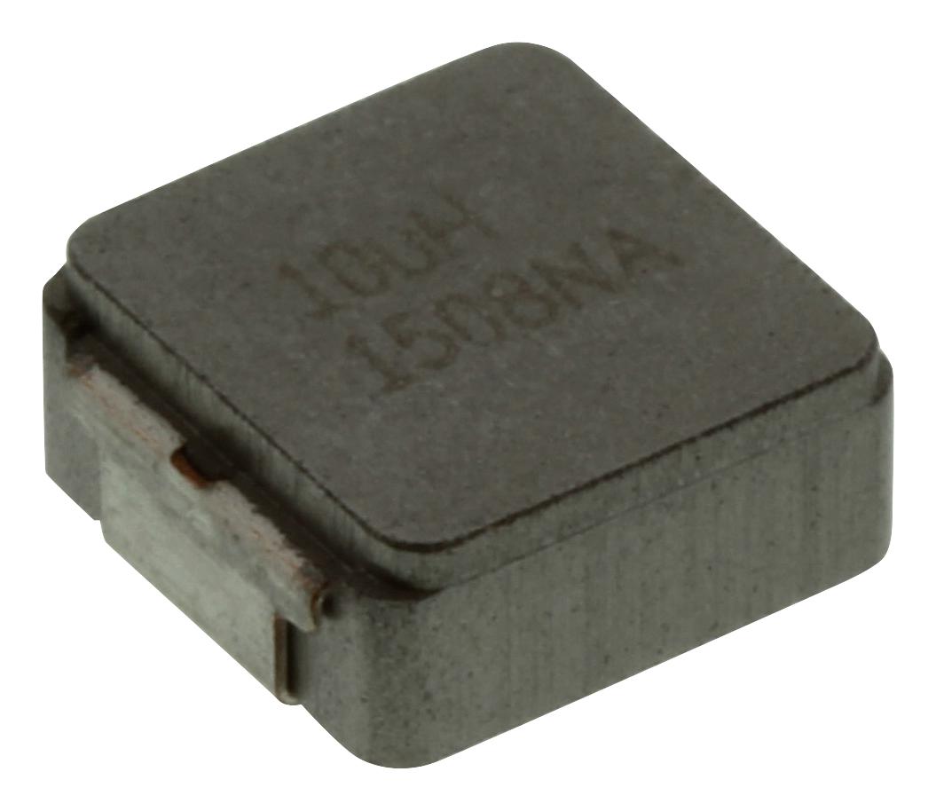 Vishay Ihlp2525Czer100M5A Inductor, 10Uh, Shielded, 4A