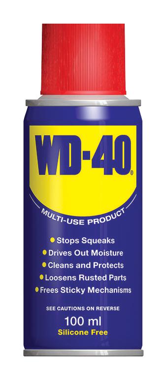 Wd40 44445. Lubricant,wd40 450Ml,box 12