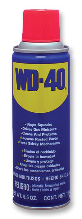 Wd40 44116. Lubricant, Wd40 600Ml