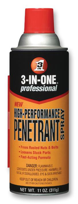 3-In-One 44601. Oil, 3In1 Penetrant, 400Ml