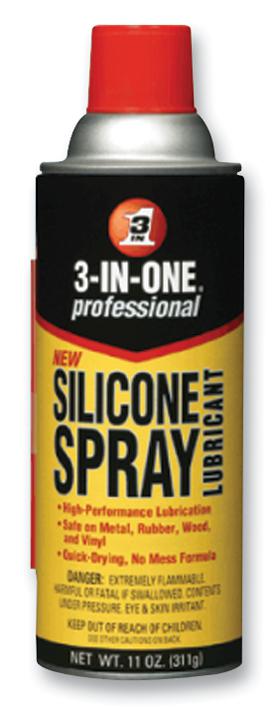 3-In-One 44610. 3In1 Silicone Spray, 400Ml