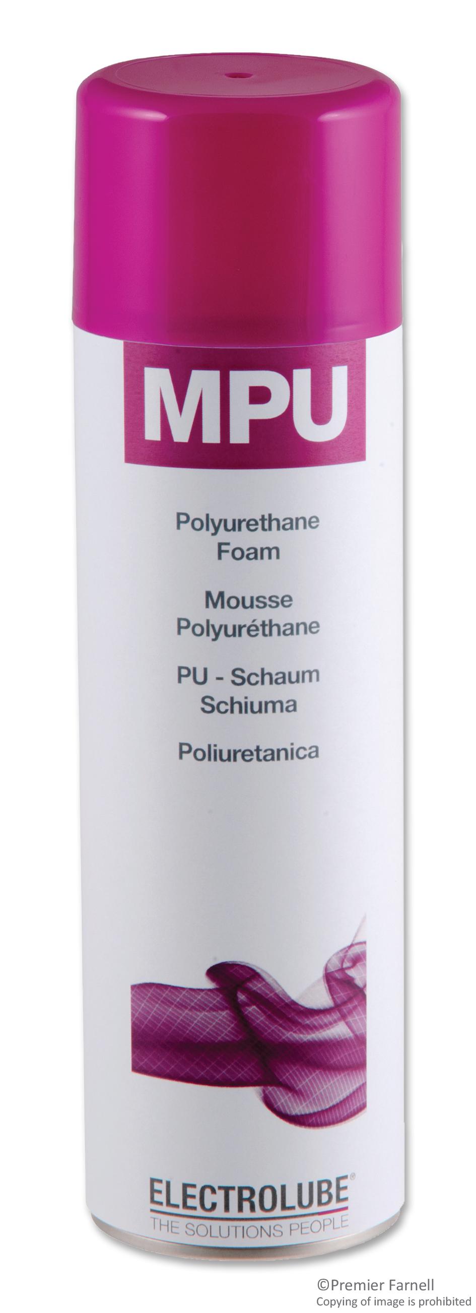 Electrolube Empu500 Polyurethane Mousse, 500Ml