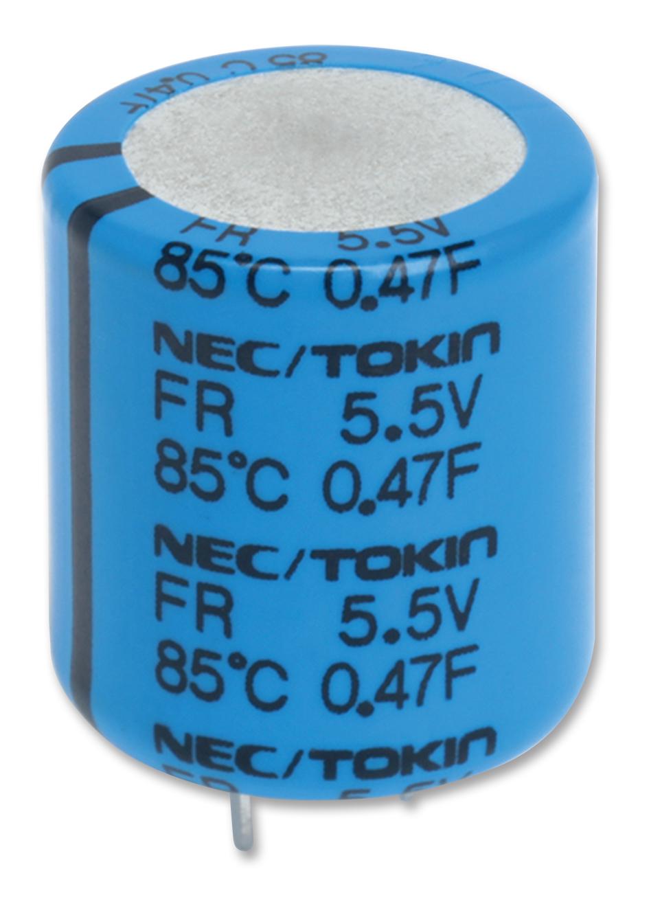 KEMET Fr0H223Zf Capacitor, 0.022F, 5.5V, Super, Radial