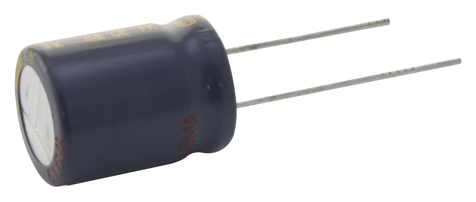 Panasonic Eeufk0J182S Capacitor, 1800Îf, 6.3V, 20%