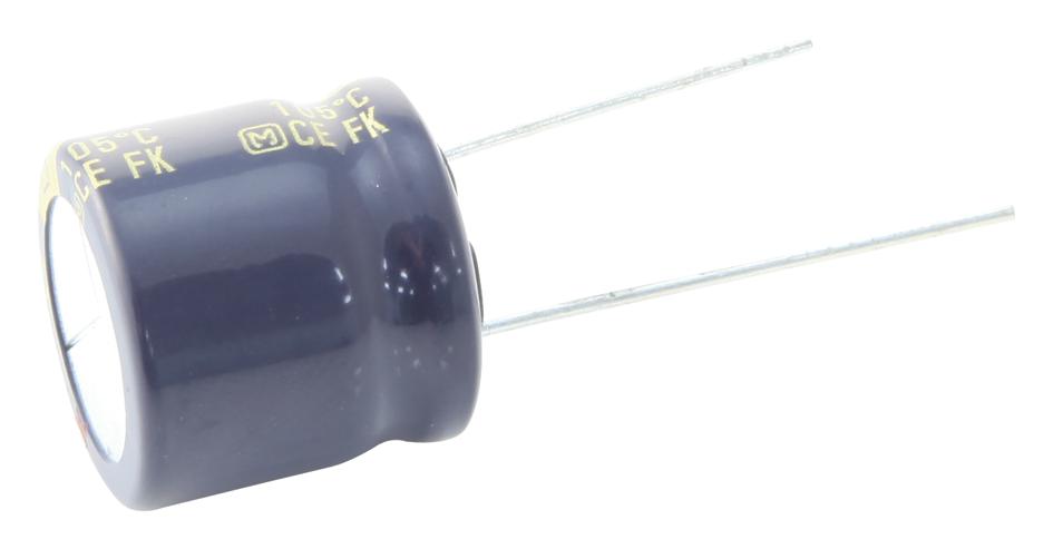 Panasonic Eeufk1V122S Capacitor, 1200Îf, 35V, 20%