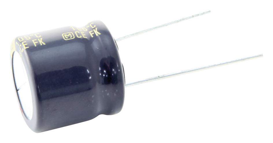 Panasonic Eeufk1V182S Capacitor, 1800Îf, 35V, 20%