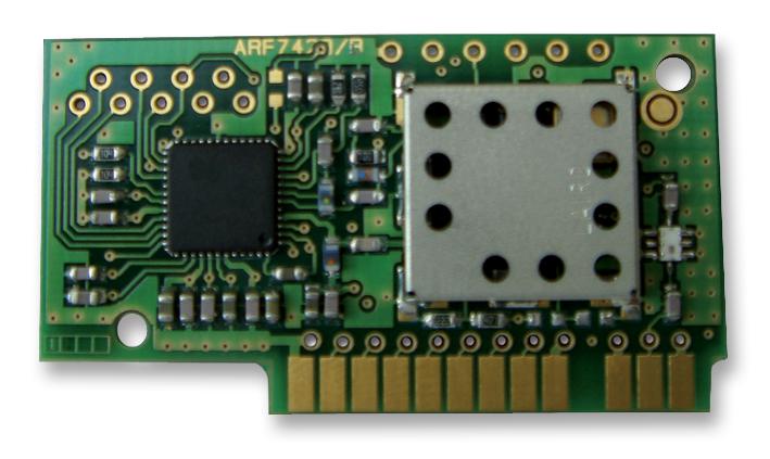 Adeunis Arf7429B Rf Module, Transceiver, Arf54, 915Mhz