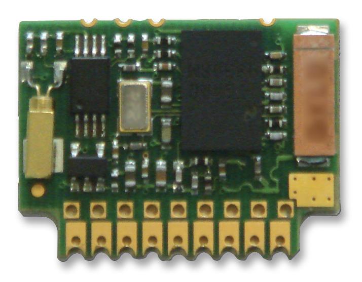 Adeunis Arf7208A Bluetooth Audio Class2 Module, Arf32