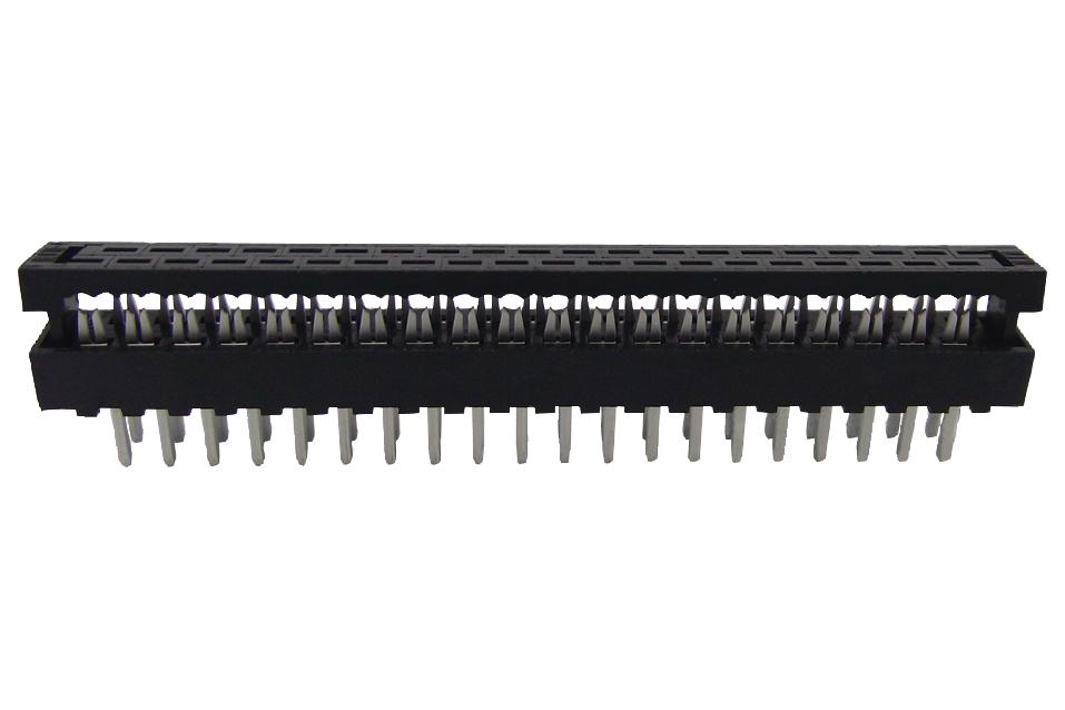 Samtec Tcmd-20-01 Header, Idc, 2mm, 40Way