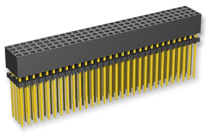 Stacking Board Connectors