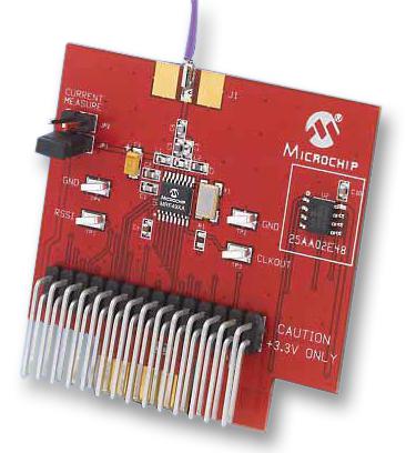 Microchip Technology Technology Ac164137-2 Rf Txrx, Daughter Board