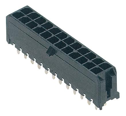 Molex 43045-0825 Connector, Header, 8Pos, 2Row, 3mm