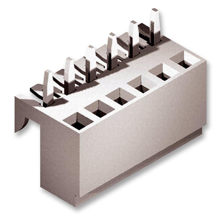 Molex 22-17-2167 Receptacle, 2.54mm, 16Way