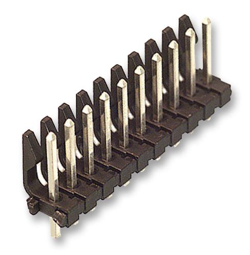 Molex/partner Stock 26-48-1105 Connector, Header, 10Pos, 1Row, 3.96mm