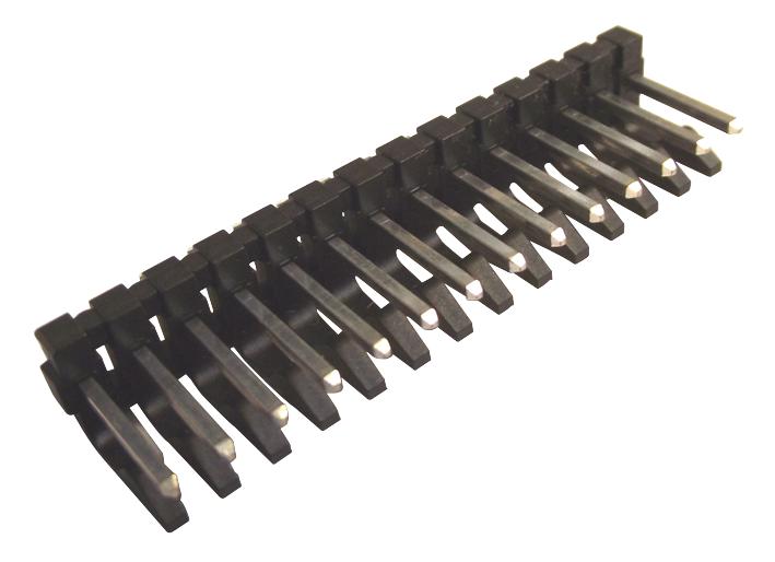 Molex 26-48-1185 Connector, Header, 18Pos, 1Row, 3.96mm