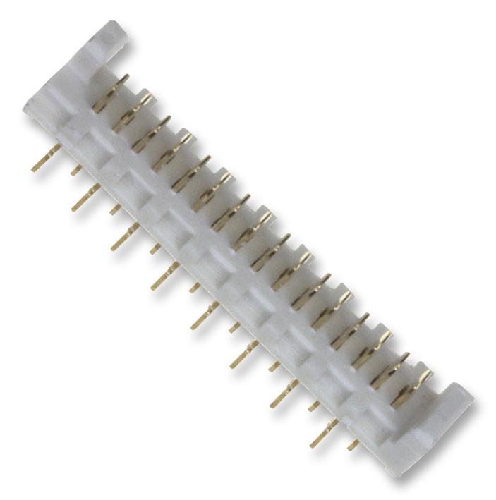 Molex/partner Stock 90814-3816 Connector, Header, 16Pos, 1Row, 1.27mm